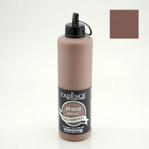 Hybrid Multisurface Boya 500 ml H019 Açık Kahve