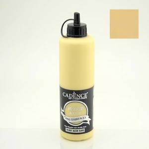 Hybrid Multisurface Boya 500 ml H007 Açık Sarı