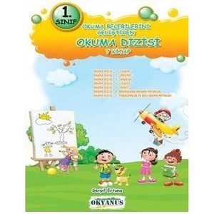Okyanus Yayınları Okuma Dizisi 7 Kitap