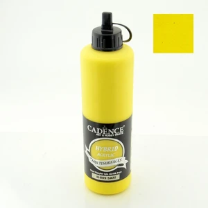 Hybrid Multisurface Boya 500 ml H009 Sarı