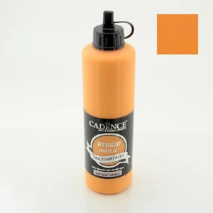 Hybrid Multisurface Boya 500 ml H011 Açık Turuncu