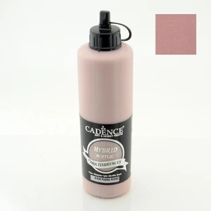 Hybrid Multisurface Boya 500 ml H030 Pudra Pembe