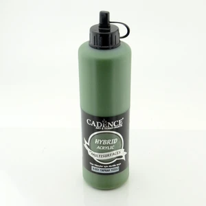 Hybrid Multisurface Boya 500 ml H051 Yaprak Yeşili