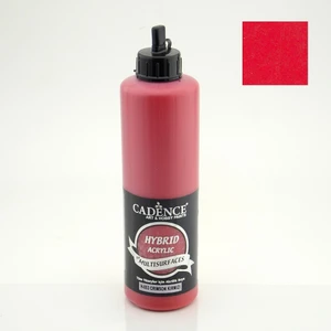 Hybrid Multisurface Boya 500 ml H053 Crimson Kırmızı