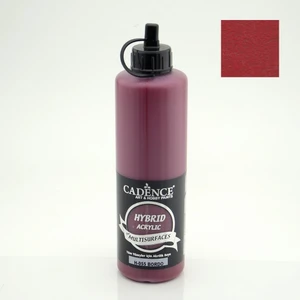 Hybrid Multisurface Boya 500 ml H055 Bordo
