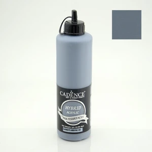 Hybrid Multisurface Boya 500 ml H058 Koyu Arduvaz Gri