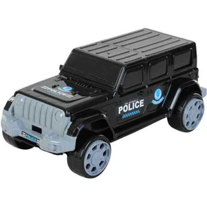 Kutulu Polis Jeep Oyun Seti