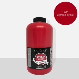 Hybrid Multisurface Boya 2 Lt H053 Crimson Kırmızı