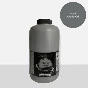 Hybrid Multisurface Boya 2 Lt H081 Grafiti Gri