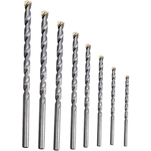 Düz Beton Matkap Ucu Seti