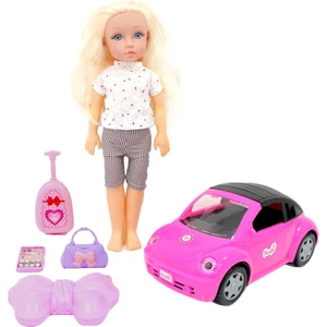 Türkçe Konuşan Beliz Bebek ve Beetle