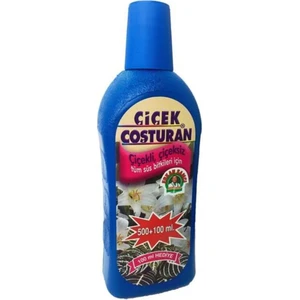 Çiçek Coşturan Çiçekli ve Çiçeksiz Bitki Besini