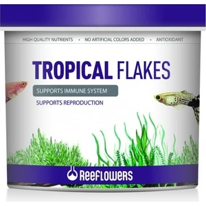 Reeflowers Tropical Flakes 1000 ml