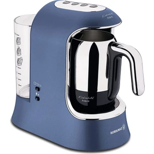 Kahvekolik Aqua AzuraKrom Otomatik Kahve Makinesi