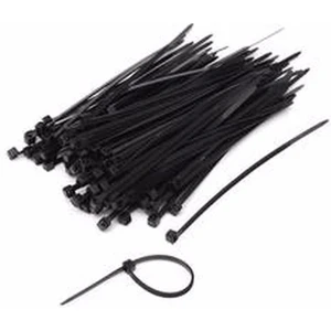 Kablo Bağı Siyah 4.8X380 mm 100 Adet