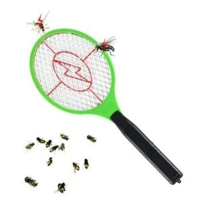 PR-810 Elektrikli Sinek Öldürücü Raket (Şarjlı)