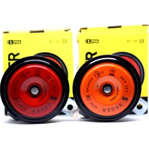 Dacia Stepway Seger M50F Didit Jpt Soketli Korna Takım 12V 118 Db