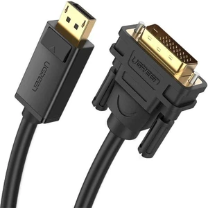 Displayport Erkek To DVI 24+1 Erkek Görüntü Aktarma Kablosu 1.5 Metre