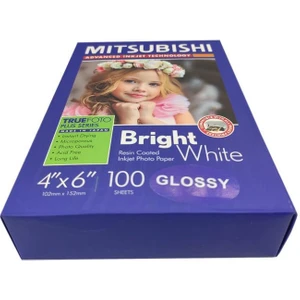 Parlak Inkjet Kağıt 10 x 15 260 Gram