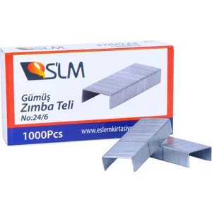 Slm Zımba Teli No:24/6 Gümüş