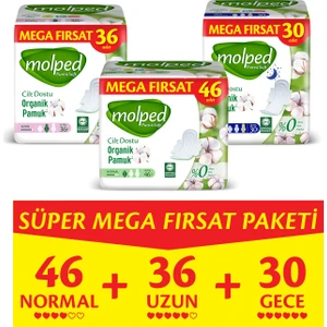 Pure&Soft Mega Karma Paket 112 Adet