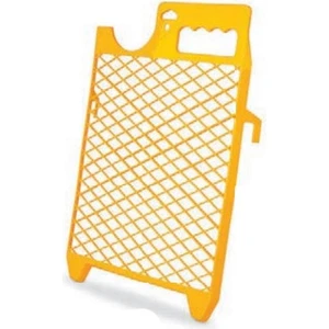 Rulo Izgarası Yellow 26 x 30 Cm.
