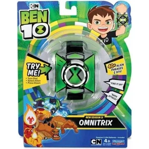 Ben 10 Oyuncak Ben 10 Saati Kahramana Dönüştürme Gücü Benten Saat Omnitrix Ben 10 Saati