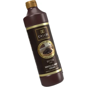 Bitter Waffle Çikolata Sos 1 kg