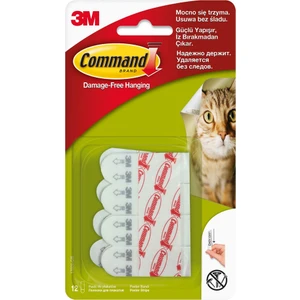 3m Command Poster Çırt Çırt Bant 17024