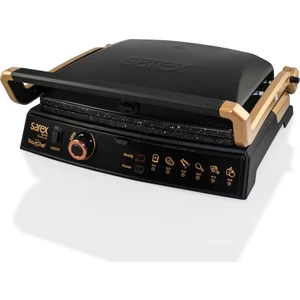 SR3410 Toastchef Tost Makinesi
