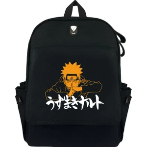 Naruto Okul Sırt Çantası
