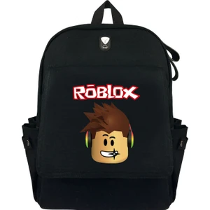 ROBLOX Temalı Sırt Çantası(Yurt Dışından)