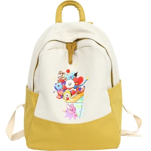 BTS BT21 Sevimli Sırt Çantası(Yurt Dışından)