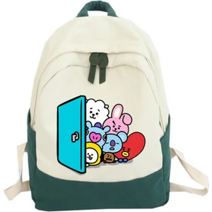 BTS BT21 Sevimli Sırt Çantası