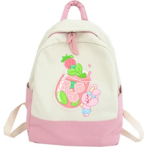 BTS BT21 Sevimli Sırt Çantası