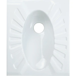 Omega Çevre Yıkamalı 50x60 cm Tuvalet Hela Taşı TP590