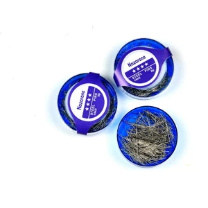 Çelik Toplu Iğne 20GR Süngerli