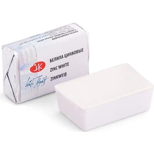 St. Petersburg St.petersburg Beyaz Gece Tam Tablet Suluboya 2,5 ml N:100 Çinko Beyaz