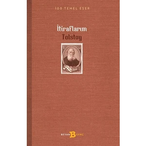 Itiraflarım - Lev Nikolayeviç Tolstoy