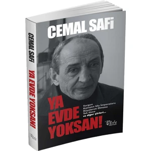 Ya Evde Yoksan! - Cemal Safi