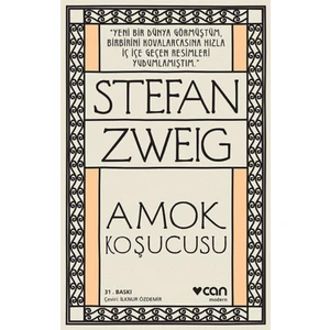 Amok Koşucusu - İlknur Özdemir