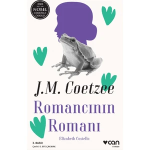 Romancının Romanı - J.M. Coetzee