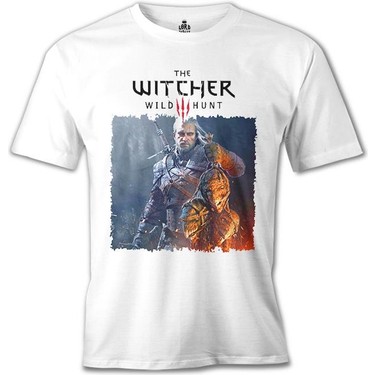 The witcher 3 shirt sale