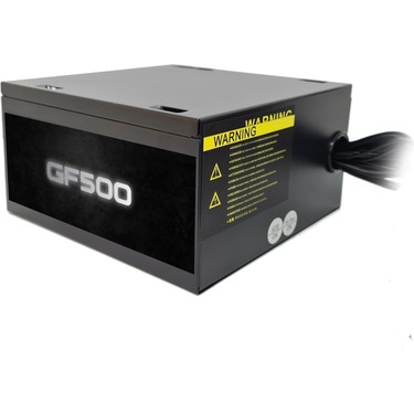 Gameforce GF500 500W 80+ Bronz Sertifikalı Güç Kaynağı Fiyatı