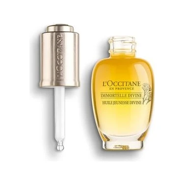 美容液 L'Occitane Immortelle Divine Youth Oil format:webp