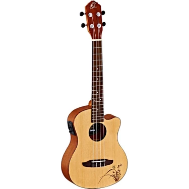 Ortega RU5CE-TE Elektro Tenor Ukulele