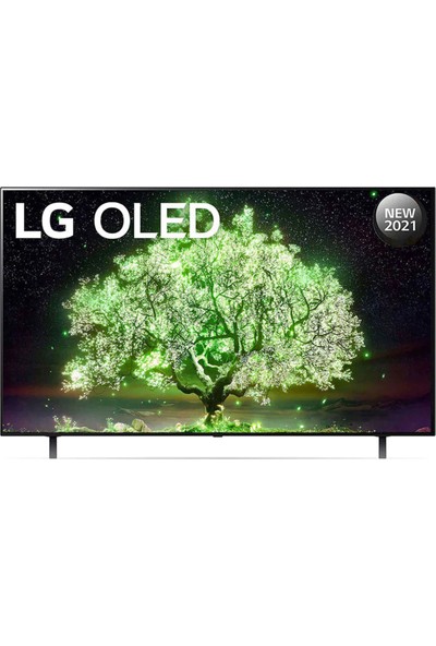 LG OLED55A16LA 55" 139 Ekran Uydu Alıcılı 4K Ultra HD Smart OLED TV