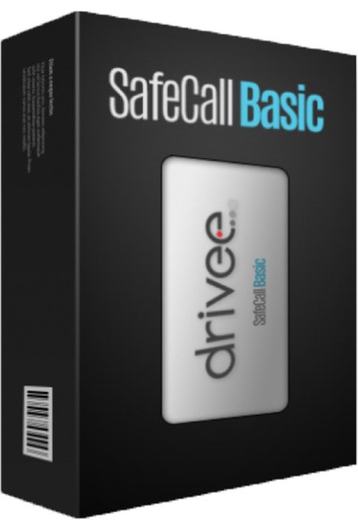 Drivee SafeCall - Basic