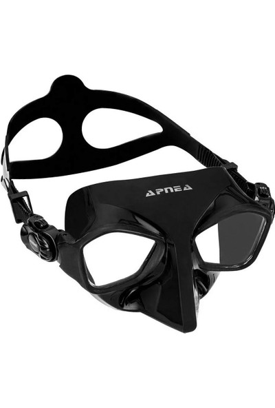 Apnea Prime M740 Dalış Maskesi Tempered Glass