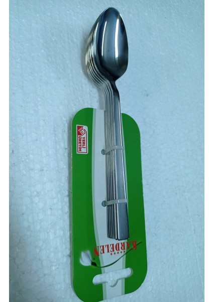 6 Adet Çobuk Yemek Kaşık